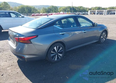 2020 Nissan Altima Sl Fwd из США, поврежденный, VIN 1N4BL4EV8LC114249